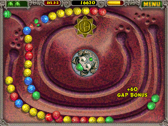 zuma deluxe i want this game to disappear from the internet