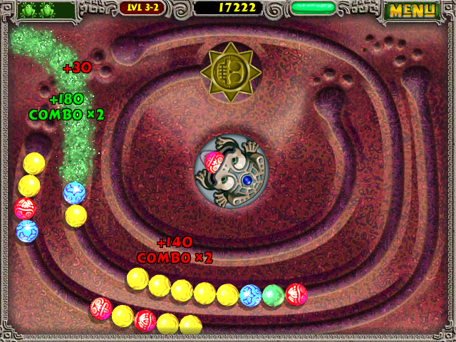 zuma deluxe i want this game to disappear from the internet ok