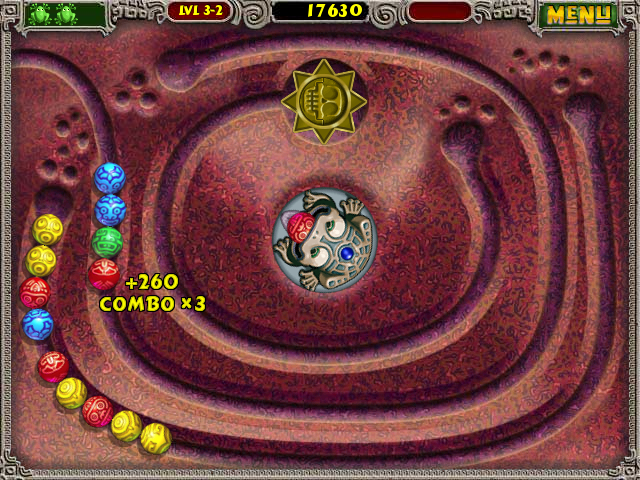 zuma deluxe i want this game to disappear from the internet