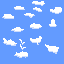 clouds