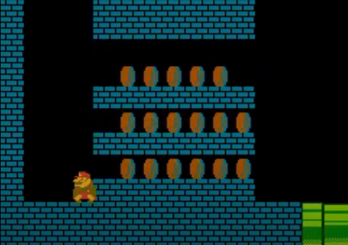 which leads to some interesting level designs