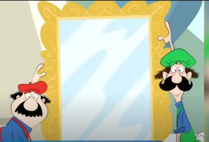 what do these characters remind you of who they remind you of