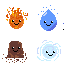 elements