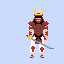 samurai model