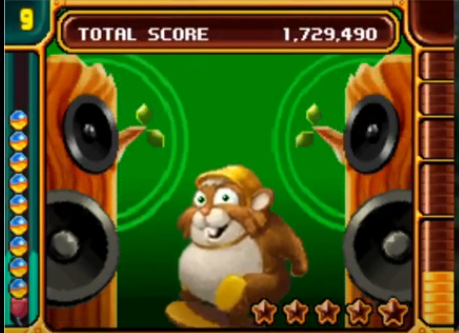 peggle 17 545 level 645