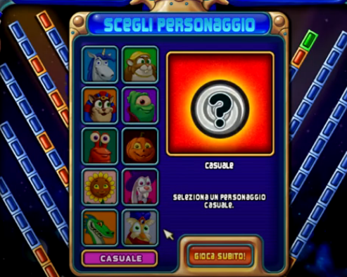 peggle 18 scary arrow