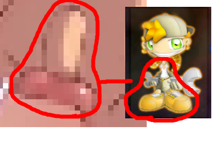 the body is very similar fuck astropop 18
