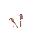 spike heads 8