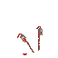 spike heads 15
