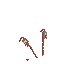 spike heads 16