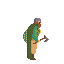 viking side view