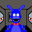 fnaf world bonnie