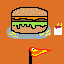 the hunt of the burger
