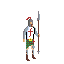finished head turn animation 2