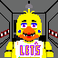 rockstar chica