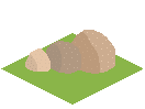 iron rocks