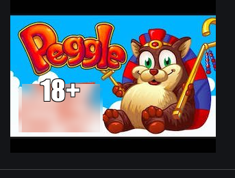 peggle 18 cat