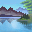 reflections of calm