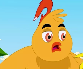 what is this character peggle 17