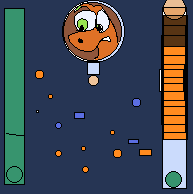 the game looks like this but what is it peggle 18