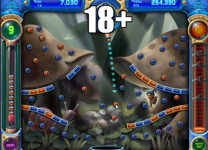 peggle 18 game