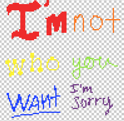 i made it so that you can see it on the internet