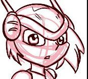 it s scary it doesn t have ears
