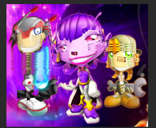 peggle 18 mutants of the terrible