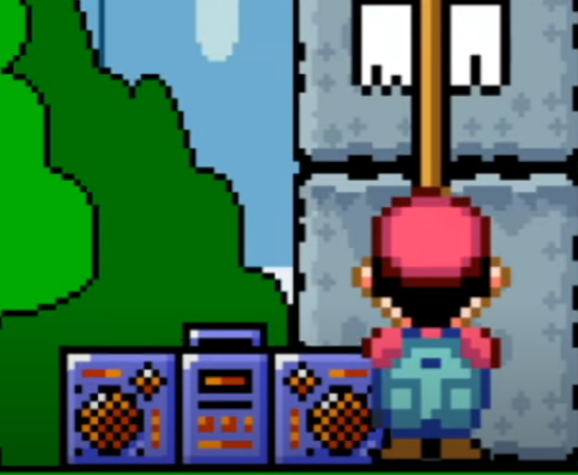 peggle 18 mario