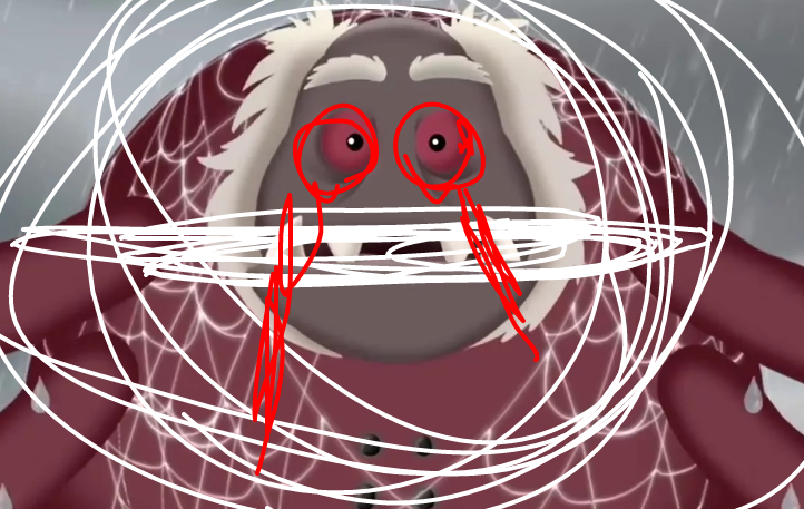we must kill this monster