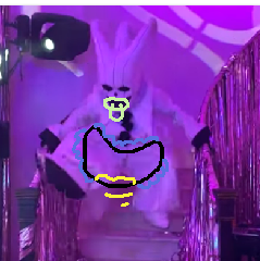 remember this purple monster