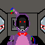 whithered bonnie