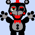 lefty as helpy
