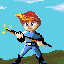 magic boy