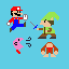 super smash bros