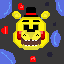 toy golden freddy