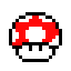mario mushroom
