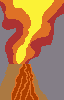 volcano