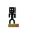 3d stickman