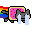 sad nyan cat
