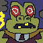ogre in a storm