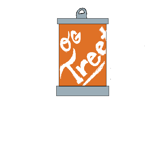 treets can