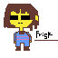 frisk undertale _