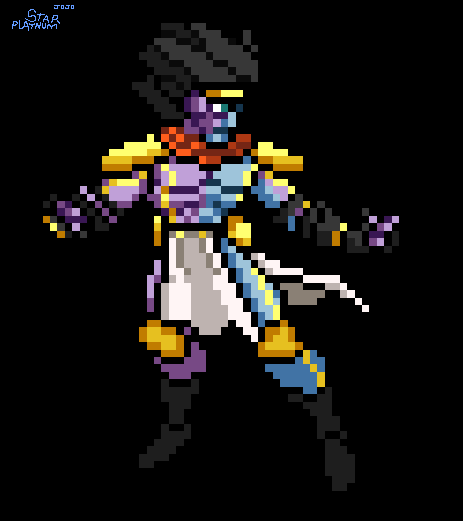 star platinum