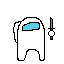 white imposter