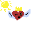 cutie heart