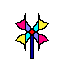 a