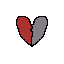 half a heart better one