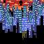 city