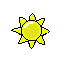 sun sprite